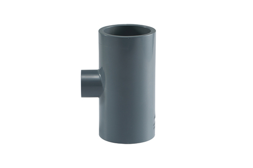 修水CPVC异径三通(DIN)