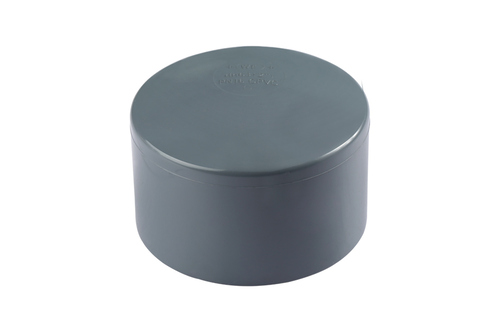 修水CPVC管帽(DIN)