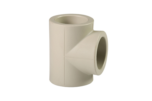 修水PPH正三通 (DIN)