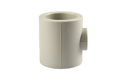 修水PPH异径三通(DIN)