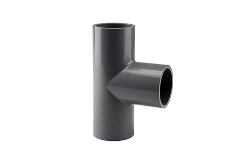 修水UPVC正三通(JIS)