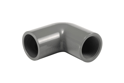 修水UPVC内牙弯头(JIS)