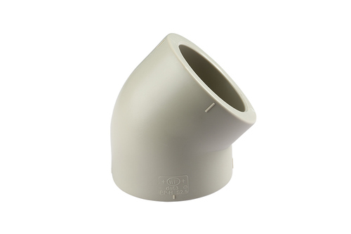 修水PPR45°弯头(DIN)