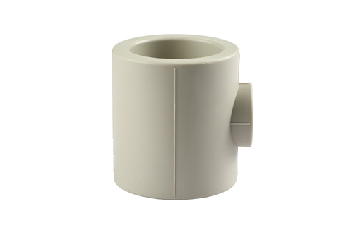 修水PPR异径三通(DIN)